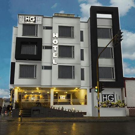 Hyg Hotel Pasto Exteriér fotografie