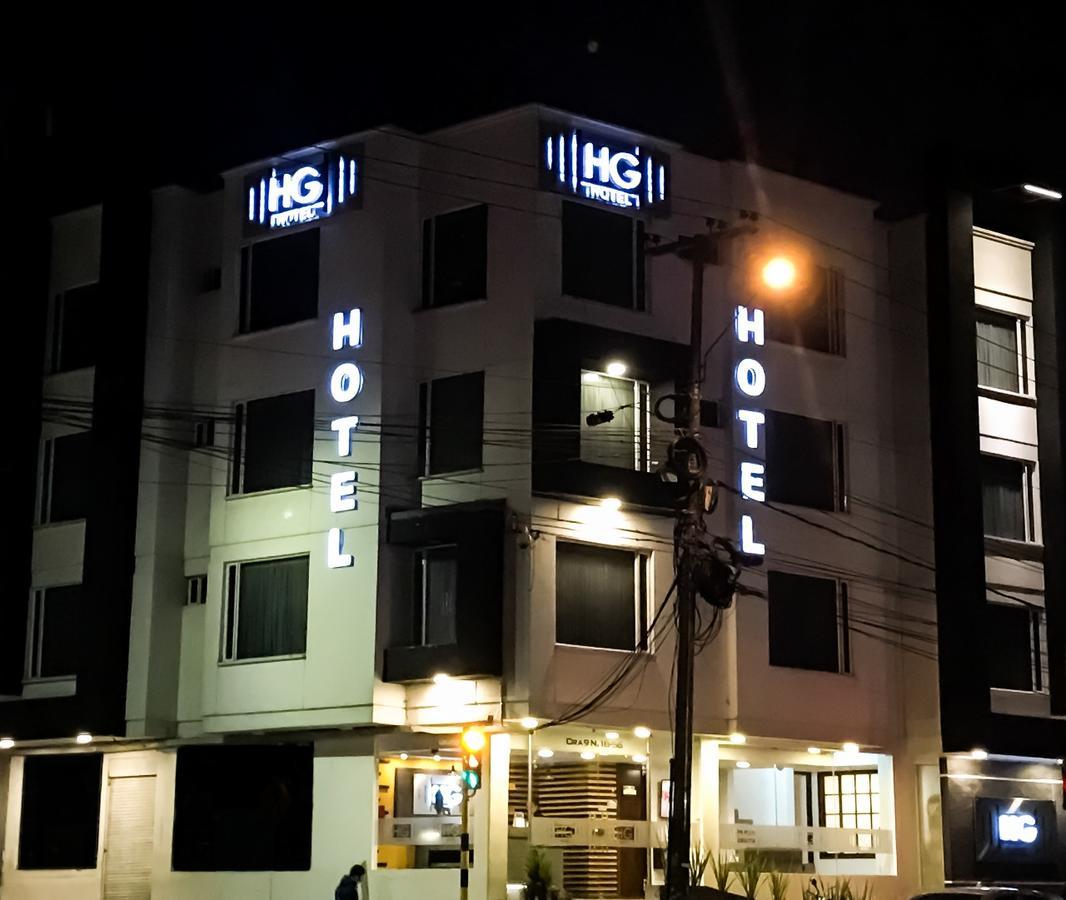 Hyg Hotel Pasto Exteriér fotografie
