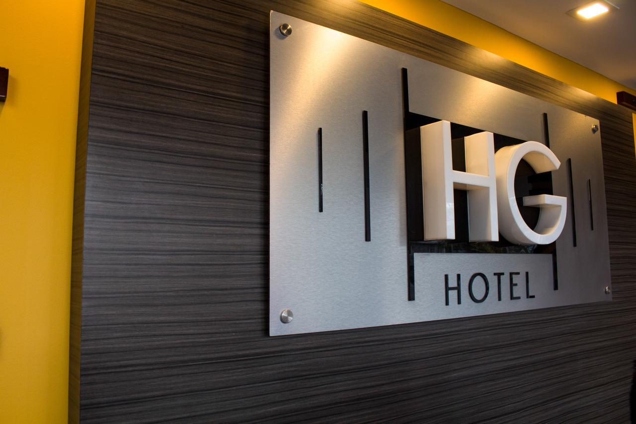 Hyg Hotel Pasto Exteriér fotografie